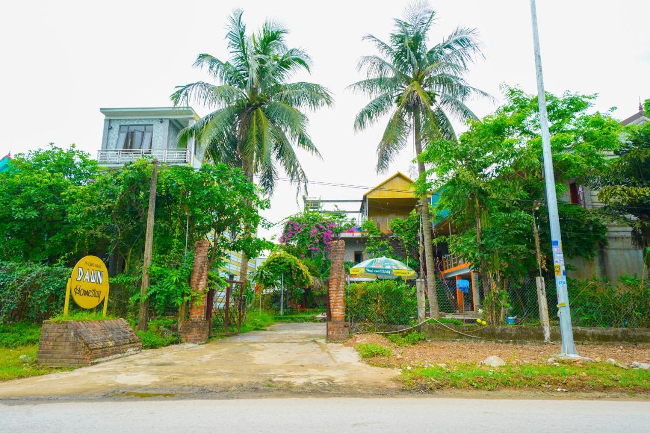 Phong Nha Dawn Home Екстер'єр фото