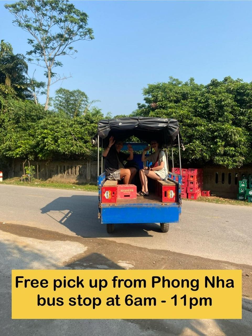 Phong Nha Dawn Home Екстер'єр фото
