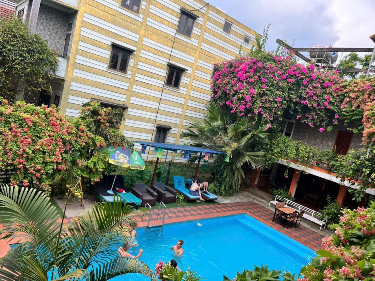 Phong Nha Dawn Home Екстер'єр фото